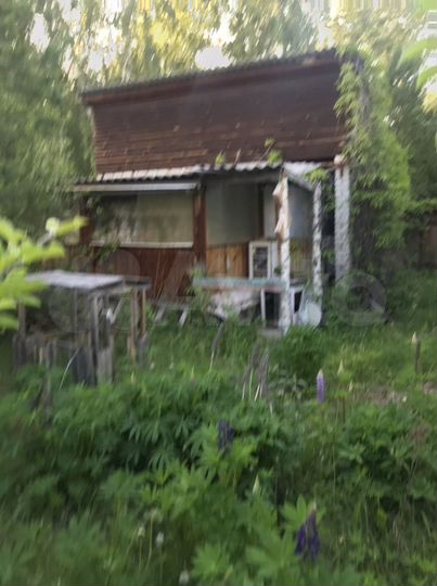 Дача 40 м² на участке 8 сот.