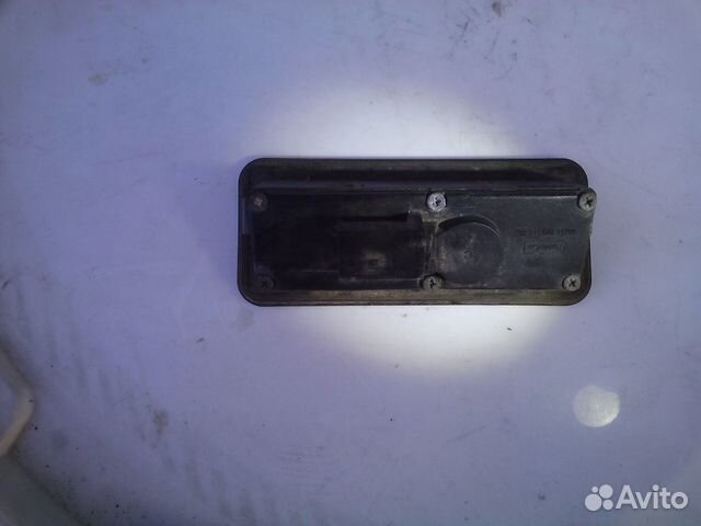 Форд Фокус 2,2+Кнопка открывания багажника