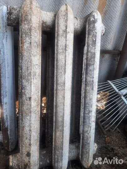 Регистры отопления б/у