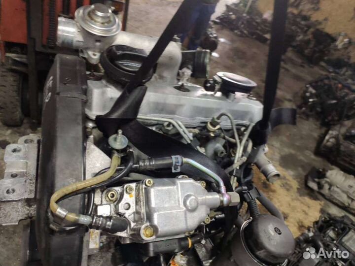 Двигатель Volkswagen Golf 4 (1997 - 2006) 1.9 agr