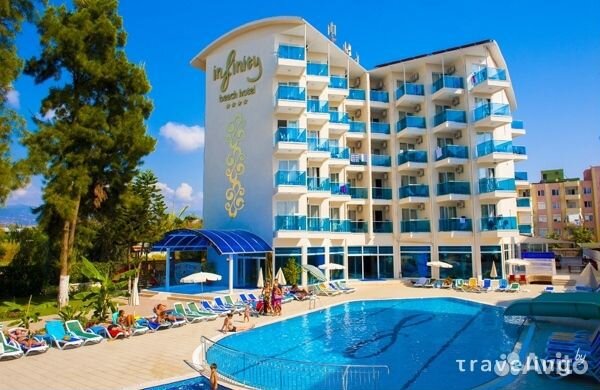 Тур на неделю в Турцию - горячее некуда