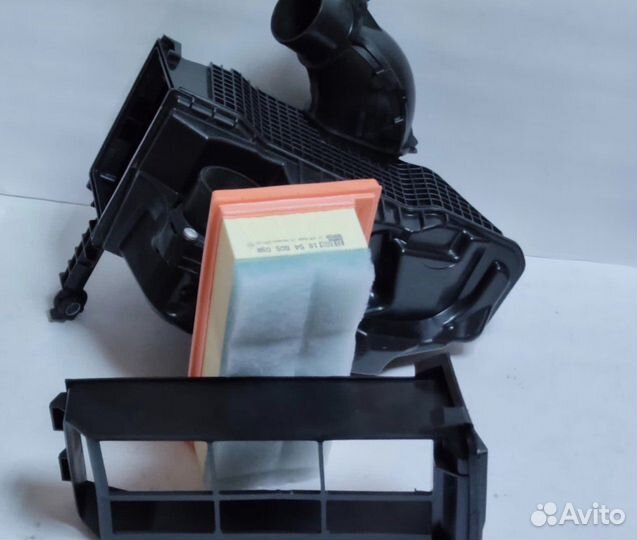 Корпус воздушного фильтра Kaptur ор-л 165000974R