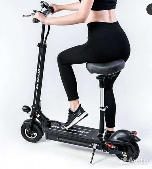 Электросамокат Kugoo M2 Jilong