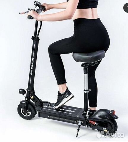 Электросамокат Kugoo M2 Jilong