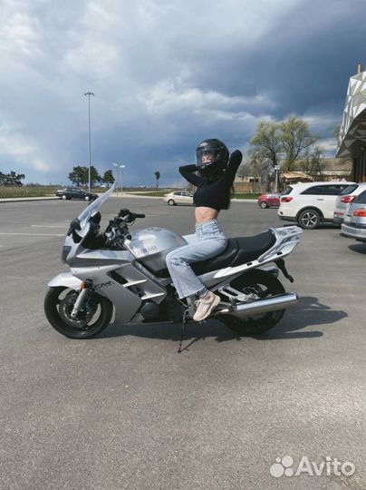 Yamaha FJR1300