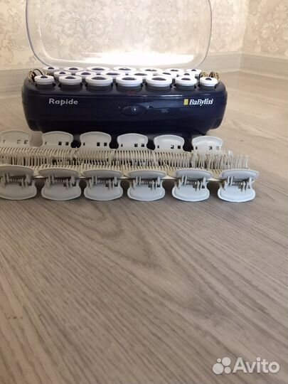 Электрические бигуди