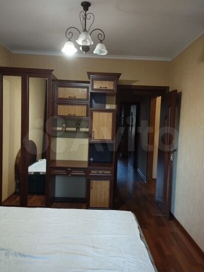 3-к. квартира, 64 м², 3/9 эт.