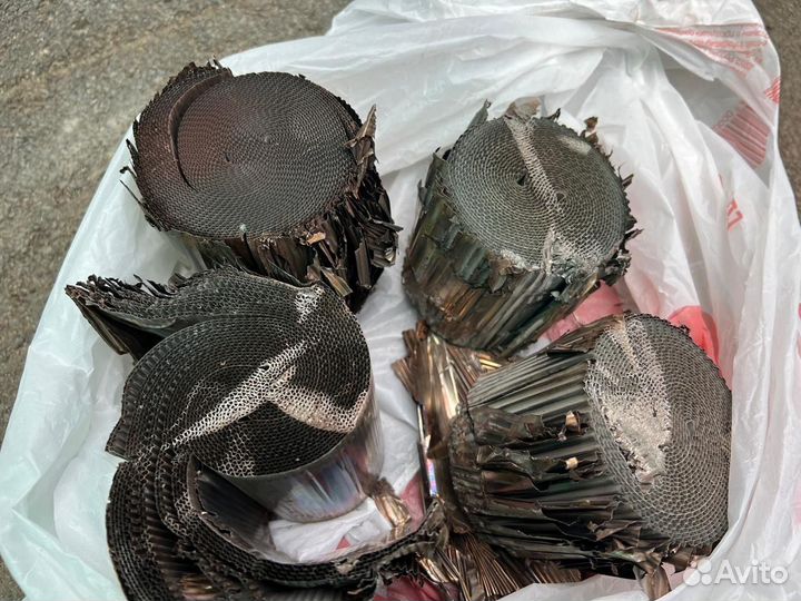 Катализатор бмв