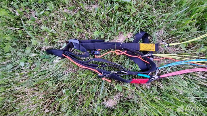 Параплан Fresh Breeze Silex