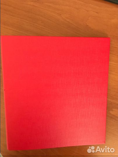 Папка на 2-х кольцах