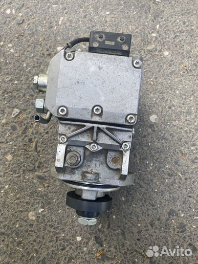 Тнвд Nissan ZD30