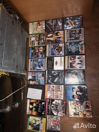 Двд диски фильмы