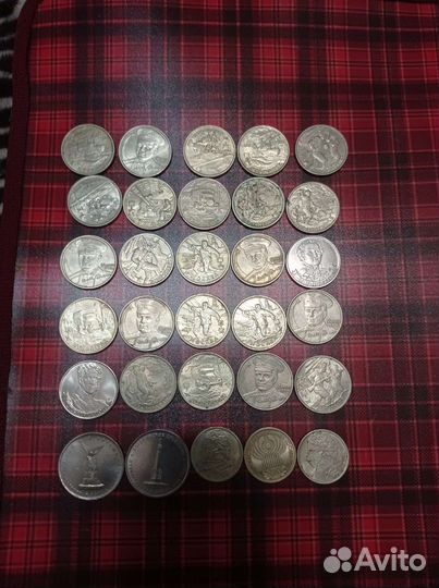 Коллекционные монеты