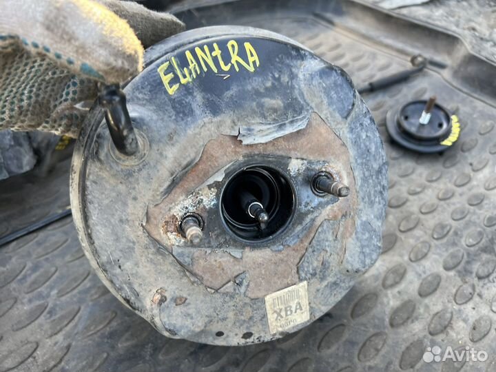 Ваккумный усилитель тормозов Huyndai Elantra XD