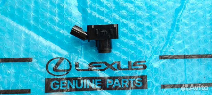 Парктроник Лексус NX черный 2017-2023