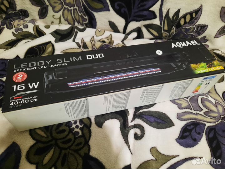 Аквариум 60 л