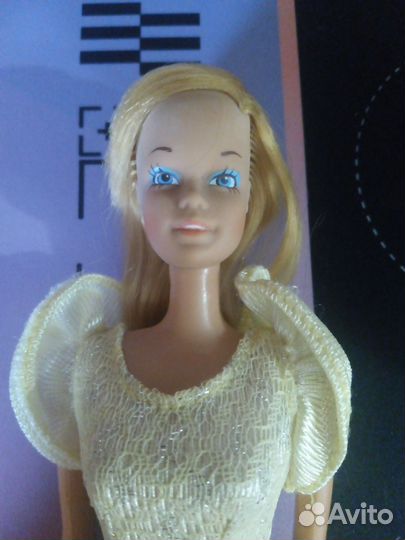 Кукла Барби Малибу винтажная Barbie Malibu