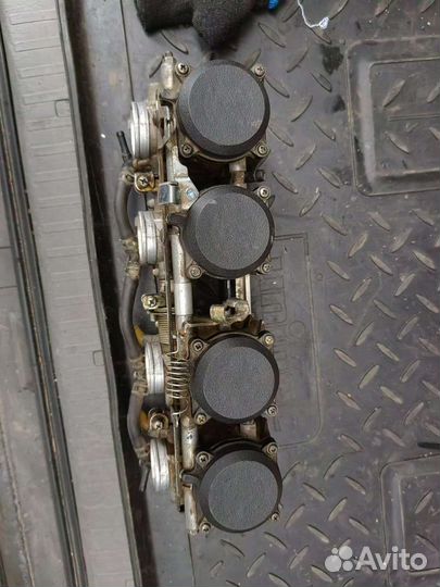 Карбюратор zzr 400-2