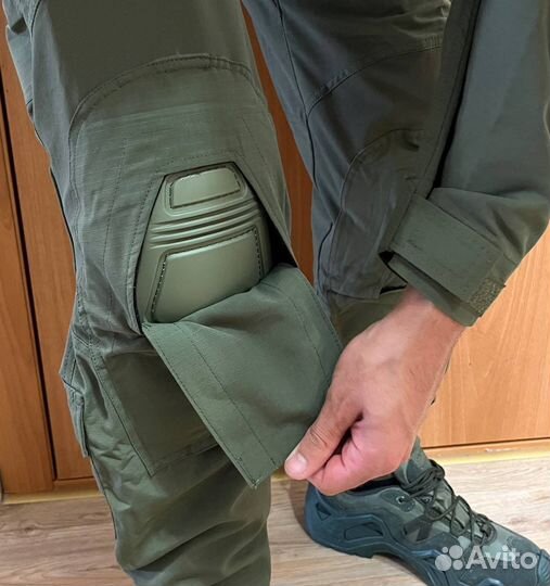 Боевой костюм олива