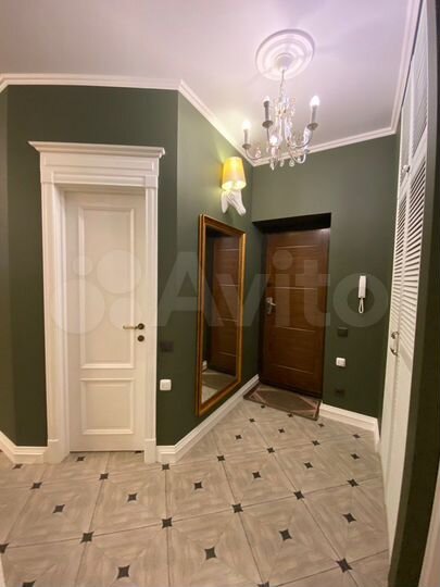 3-к. квартира, 57 м², 1/5 эт.