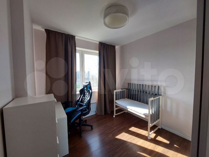 1-к. квартира, 60 м², 16/21 эт.