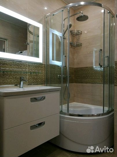 Ремонт квартир/домов/любых помещений