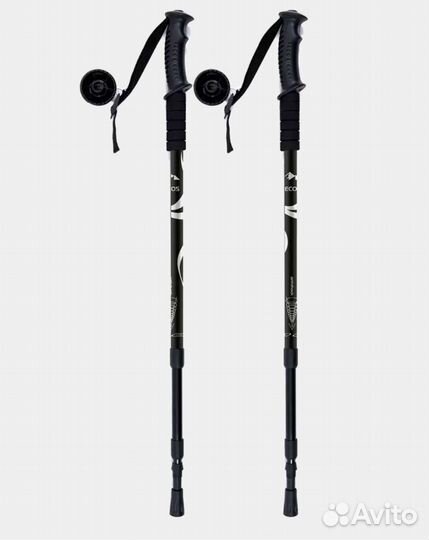 Новые палки для скандинавской ходьбы