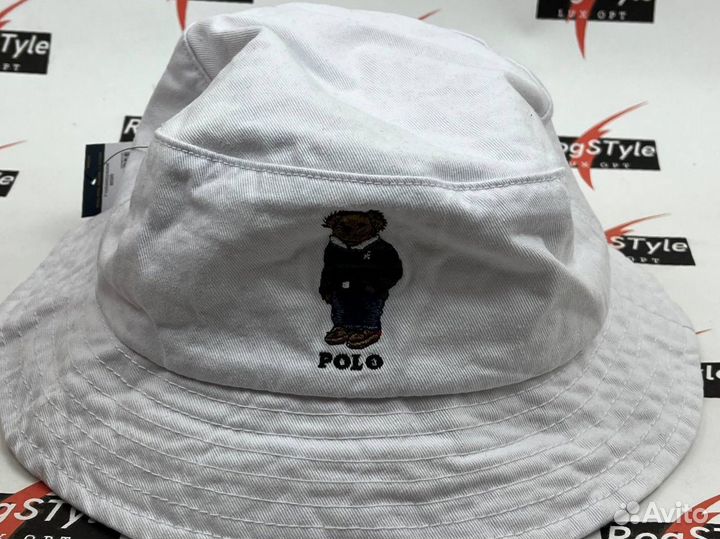 Панама polo ralph lauren