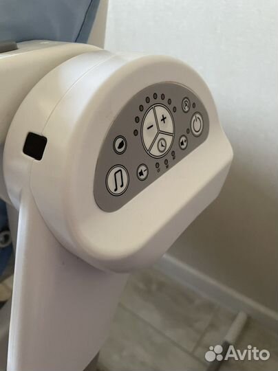 Стул для кормления 3 в 1 My little chair