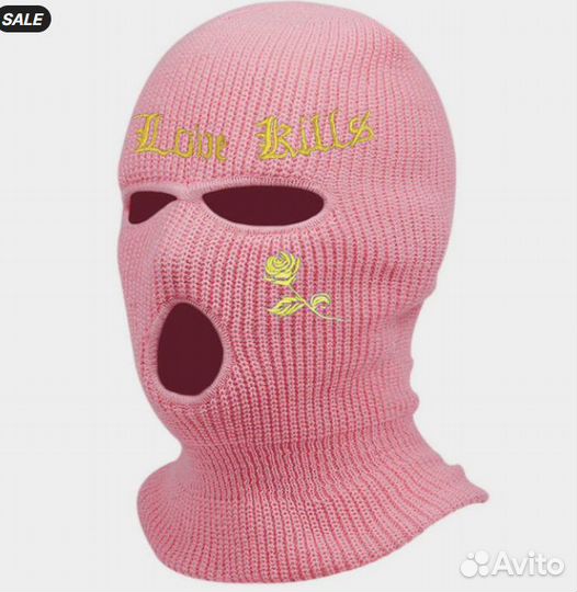 Маска Омона Шапка Спецназа С Принтом