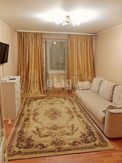 1-к. квартира, 45,1 м², 8/10 эт.