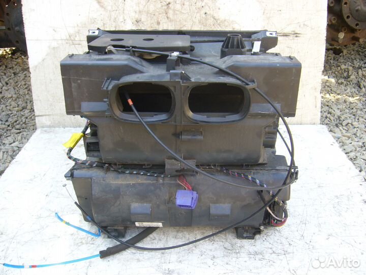 Корпус отопителя В сборе Renault Premium 2