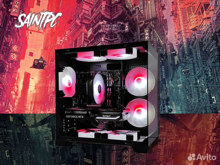 Игровой пк / GTX 1080 ti / RTX 2060 / i5