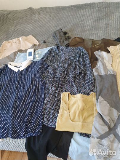 Пакет вещей 44-46 размера
