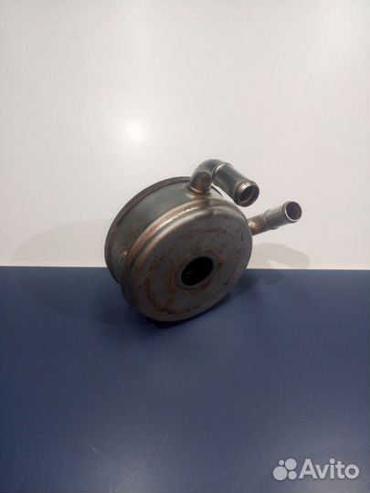 Масляный охладитель Тойота