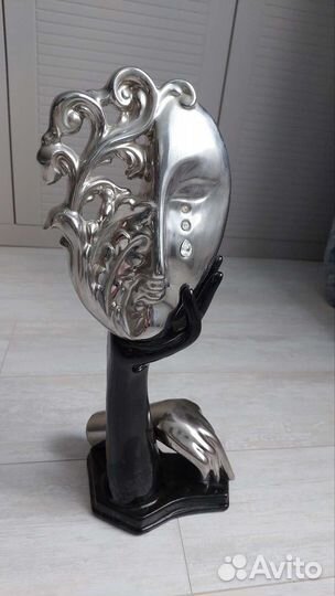 Статуэтка лицо