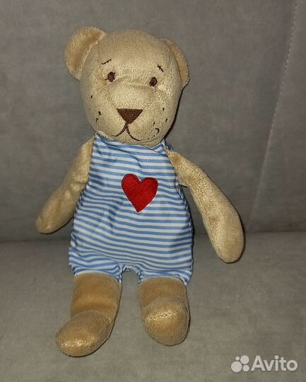 Мягкие игрушки - мышка, коровка и другие