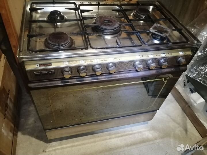 Газовая плита бу