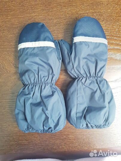 Руковицы (краги) kerri