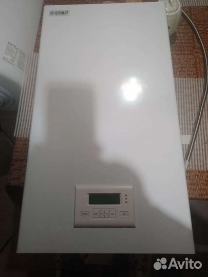 Электрический котел stout