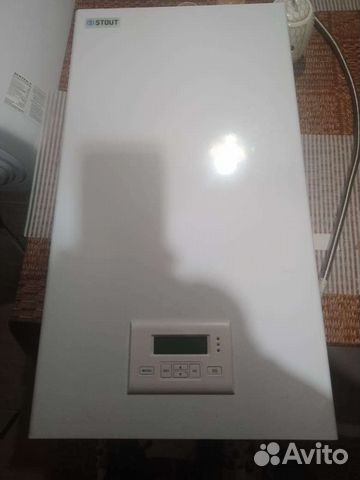 Электрический котел stout