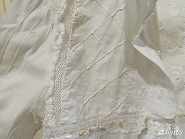 Блузка для девочки