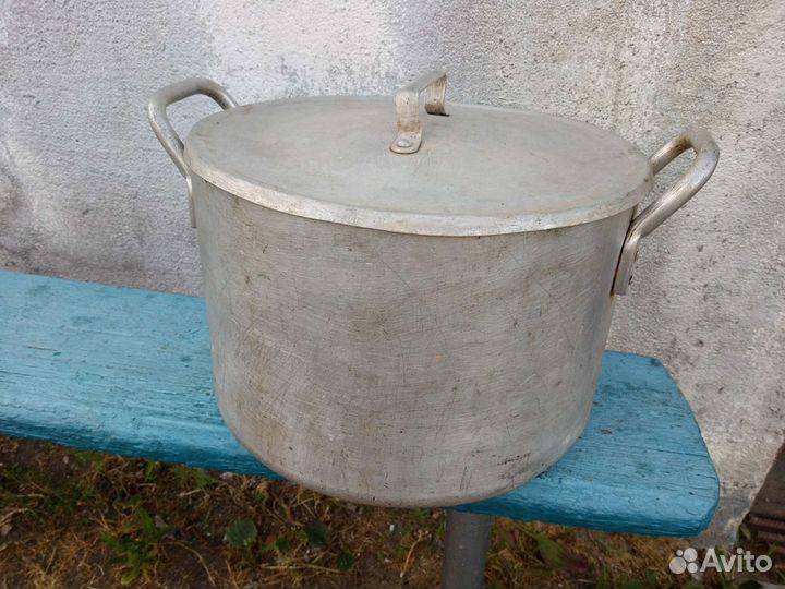 Кастрюля 30 литров