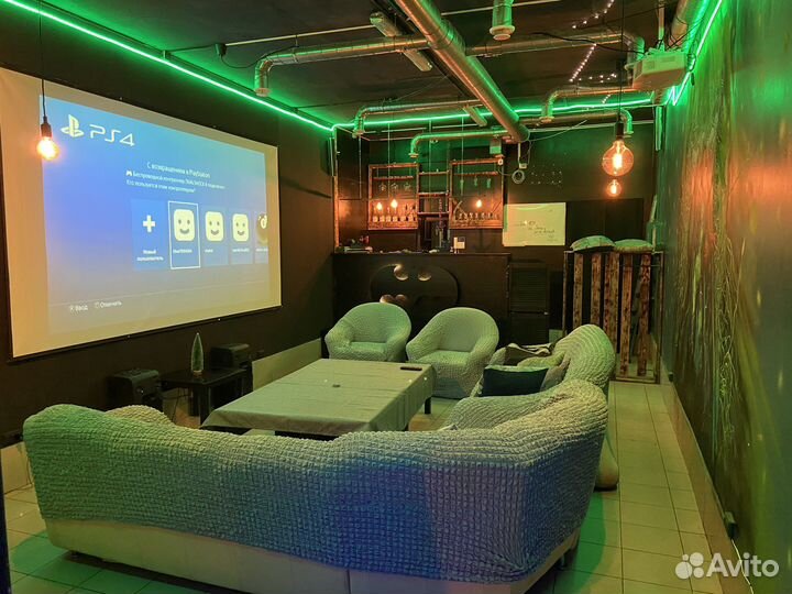 Аренда Лофта - антикинотеатр, аренда помещения