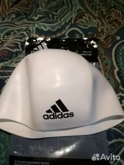 Шапочка для плавания