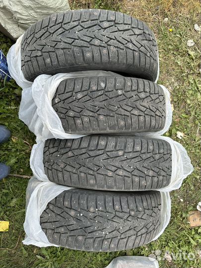 Nokian Tyres Nordman 7 205/60 R16