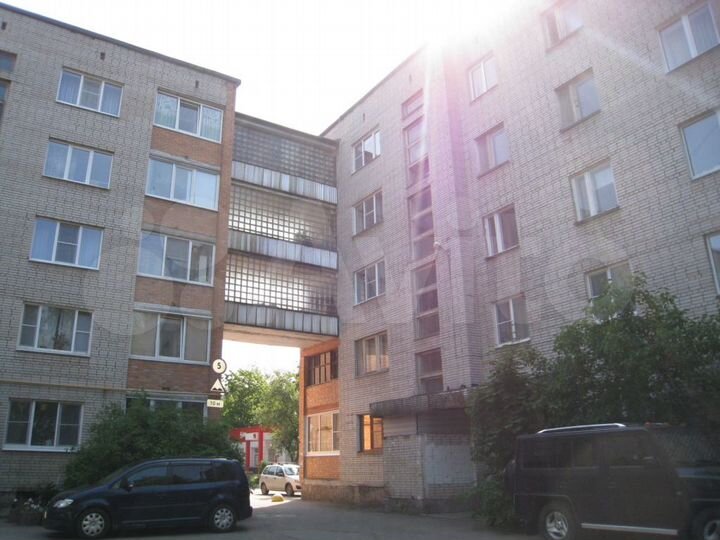 1-к. квартира, 32,1 м², 5/5 эт.