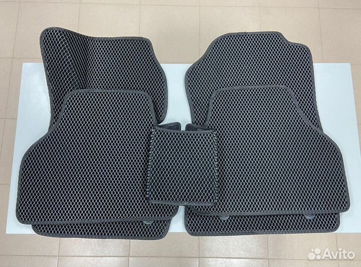 Коврики EVA на BMW X3 F25