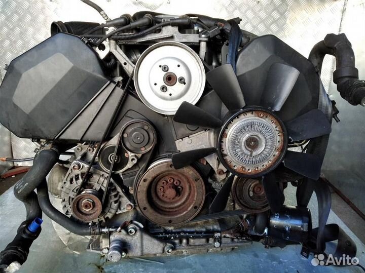 Двигатель APR Audi A8 D2 2.8 бензин