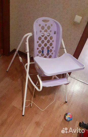 Стульчик для кормления